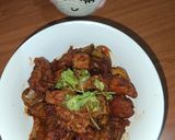 Foto langkah ke 4 dari resep Ayam Gochujang 🌶.