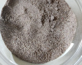 கருப்பு கவுனி கொலுக்கட்டை ரெசிபி ஸ்டேப் 1 புகைப்படம்