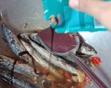 Foto langkah ke 6 dari resep Ikan pindang/cue kuah pedas asin.
