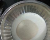 A picture of step 1 of Semolina (suji)Toast.