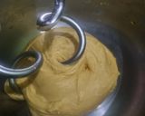 Foto langkah ke 4 dari resep Bakpao Labu Kuning Goguma Mozza.
