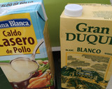 Foto del paso 6 de la receta: Arroz bomba con pollo y caldo