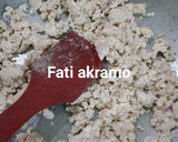صورة لخطوة 1 من وصفة بوراك الأعراس بالدجاج بنين روعة 😋