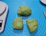 Foto langkah ke 6 dari resep Kulit Tortilla Pakcoy.
