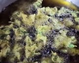 A picture of step 4 of Crispy Kumbhaniya bhajiya.