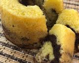 Foto langkah ke 7 dari resep Marble Cake.