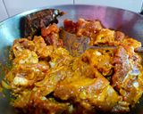 খাসির মাংস (khasir mangsho recipe in Bengali) রেসিপির ধাপ 5 ছবি