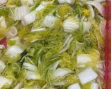 Foto langkah ke 3 dari resep Kimchi.
