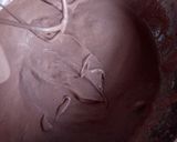 Foto langkah ke 3 dari resep 7. Ice cream nyoklat bgt #pr_ramadhan_takjil.