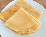 Foto do passo 3 da receita de Krepes (MCC)