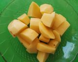 Foto langkah ke 1 dari resep Snack MPASI 1th+ (Stick Kentang,wortel,Keju).
