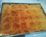 صورة لخطوة 16 من وصفة بقلاوة القطايف