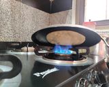 A picture of step 4 of Tandoori Roti (Tandoori Roti Recipe).