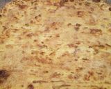 A picture of step 5 of Gateau di patate (potato bake).