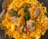 รูปขั้นตอนการทำที่ 3 ของ หมูกรอบ สูตรหม้อทอดไร้น้ำมัน