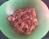 Foto del paso 4 de la receta: Plato mexicano con crujiente a mi manera