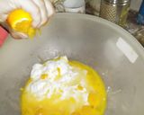 Foto del paso 2 de la receta: Bizcochuelo de limón y naranja 🍋🍊!!!