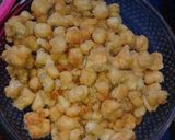 Foto langkah ke 3 dari resep Tahu Krispi Saus Telur Asin.