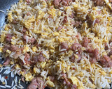 Foto del paso 6 de la receta: Arroz frito estilo Gypsy Chef