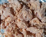 Gambar langkah 1 resipi Buttermilk Chicken Curry.