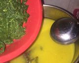 Foto langkah ke 6 dari resep Jangan Godong Telo Pohon (Sayur Daun Singkong).