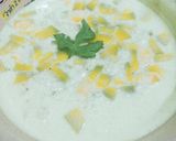 รูปขั้นตอนการทำที่ 4 ของ ไข่ตุ๋นนมสดทรงเครื่อง
