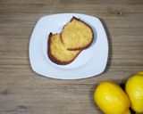 A picture of step 7 of Italian tea cake.