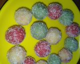 A picture of step 4 of Coconut Balls OR Coconut Mithaai.
