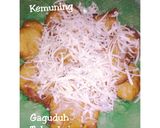Foto langkah ke 6 dari resep Gaguduh Tabur Keju.