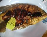 Foto langkah ke 2 dari resep Gurame Bakar Kecap Simpel.
