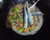 Foto langkah ke 5 dari resep Tumis Ikan Asin Rebus.