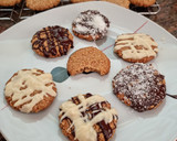 Foto del paso 3 de la receta: Galletas de avena