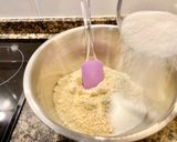 Foto del paso 2 de la receta Pastas de Almendra “sin glúten” (Gluten-free Almond pasta)