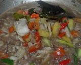 Foto langkah ke 4 dari resep Tongseng Daging Sapi.