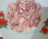 Foto langkah ke 2 dari resep Muntahu babi.