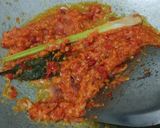 Foto langkah ke 3 dari resep Labu Siam Kuah Santan Pedas.