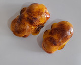 Foto del paso 6 de la receta: Brioche de nata y yema quemada