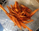 Foto del paso 3 de la receta: Batata en tiras al horno