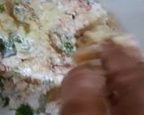 A picture of step 2 of Potato Bites.