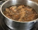 Foto del paso 3 de la receta: Jamoncito de pollo al oporto