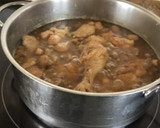 Foto del paso 3 de la receta: Jamoncito de pollo al oporto