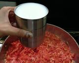 गाजर का हलवा(Gajar ka halwa recipe in Hindi) रेसिपी चरण 2 फोटो