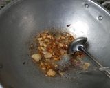 Foto langkah ke 2 dari resep Sayur Tahu Santan Pedas ala Desa.