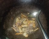 Foto langkah ke 4 dari resep Nasi goreng padang.