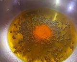 A picture of step 2 of Chole Bhature.