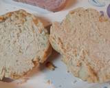 Refried Biscuit Sandwich