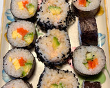 Foto del paso 7 de la receta: Makis