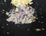 Foto langkah ke 4 dari resep Nasi Goreng Hongkong Beras Merah.