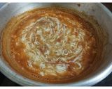 தக்காளி முட்டை சூப்(egg tomato soup recipe in tamil) ரெசிபி ஸ்டேப் 5 புகைப்படம்