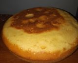 Foto del paso 2 de la receta: Bizcochuelo c/Chips de Chocolate EN OLLA
